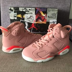 AIR JORDAN RETRO NRG 6 ALEALI MAY WMNS size 4 -13